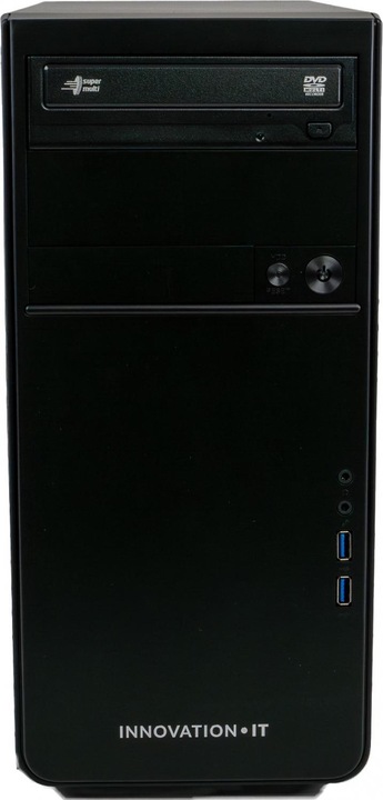 Actual product image Innovation IT PC Intel i7-14700 / 32GB / SSD 1TB M.2 NVMe (Intel Core i7-14700, 32 GB, 1000 GB)
