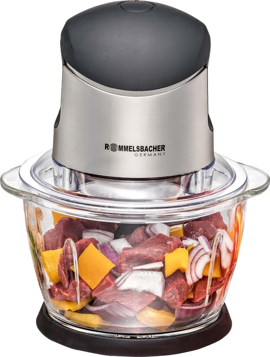 Actual product image Rommelsbacher MZ 400 (1000 ml, 400 W)