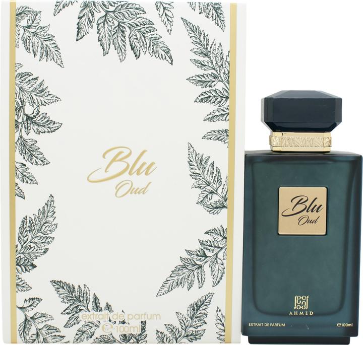Produktbild Ahmed Blu Oud (Extrait De Parfum, 100 ml)