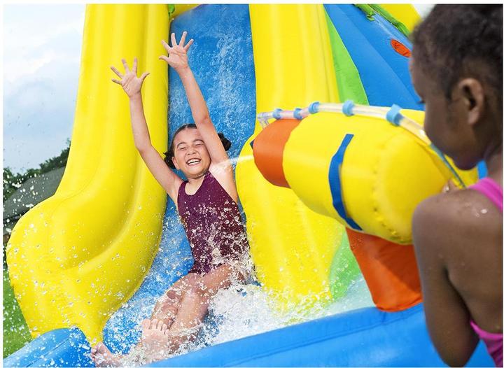 Immagine prodotto Bestway Parco acquatico Mount Splashblast Mega