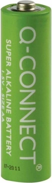 Produktbild Q-Connect Alkaline AA (4 Stk., AA, 2140 mAh)
