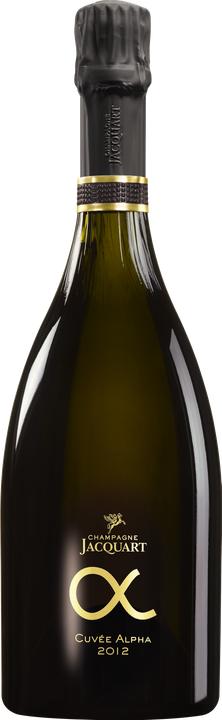 Produktbild Jacquart Cuvée Alpha (1 x 75 cl)