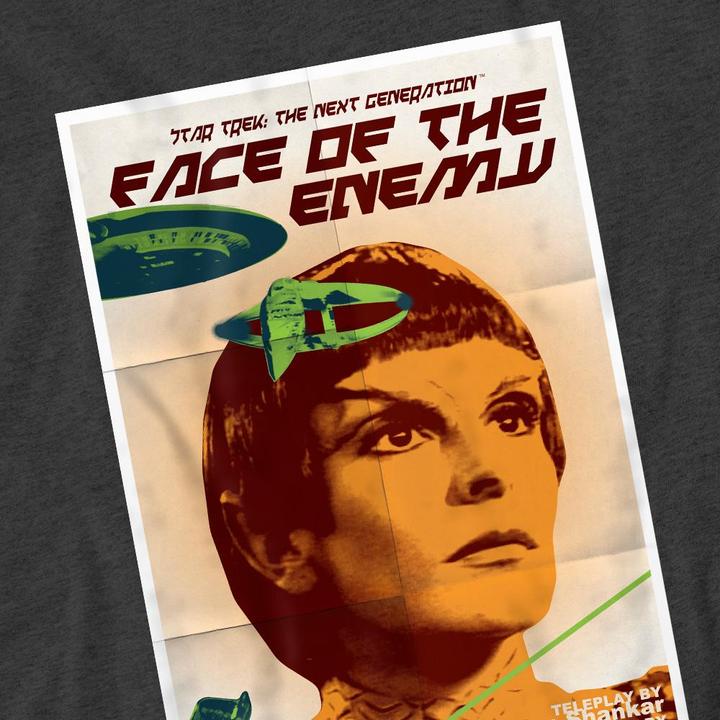 Produktbild The Next Generation Season 6 Episode 14 TShirt (M)