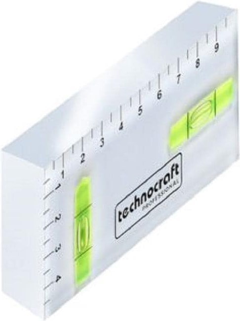 technocraft Mini-Wasserwaage (10 cm)