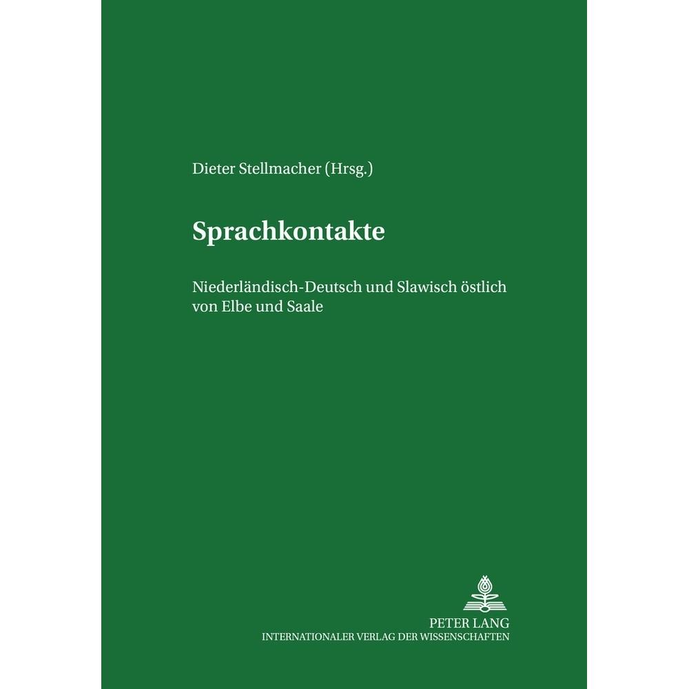 Sprachkontakte, Fachbücher