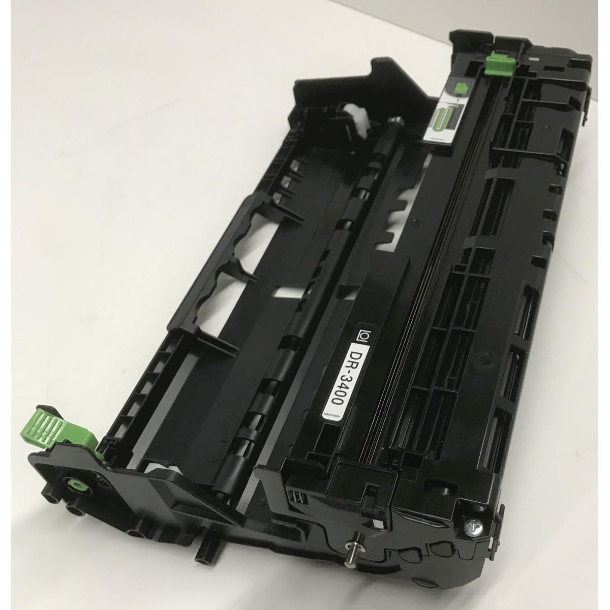 LDZ, Toner, OPC FUER BROTHER DPCL6600DW BLACK DR3400 50.000Seiten