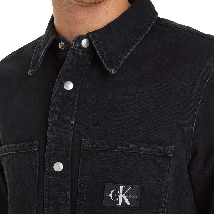 Produktbild Calvin Klein Hemd Logo (XXL)