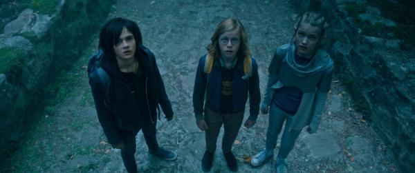 Produktbild Sony Die Wolf-Gäng (DVD, 2020, Deutsch)