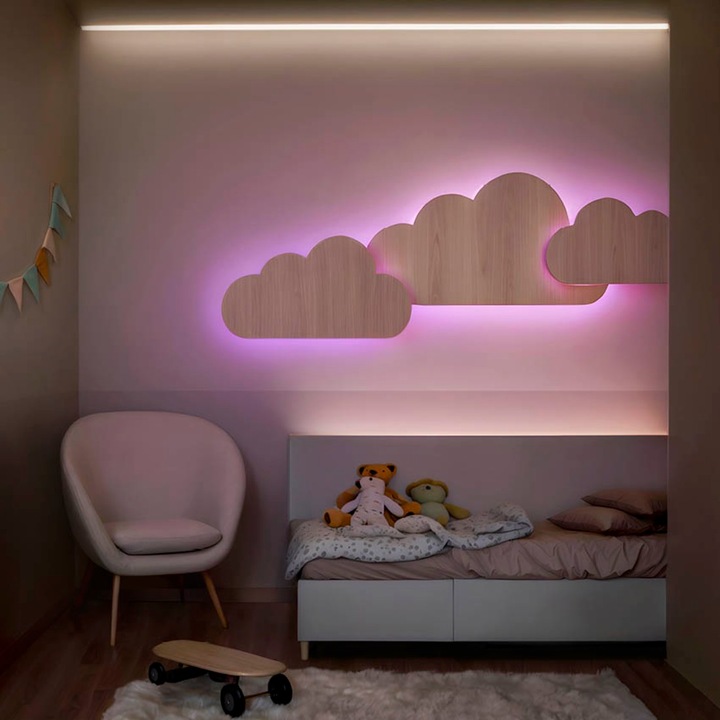 Produktbild Hama LED Band (RGBW, 500 cm, Indoor)