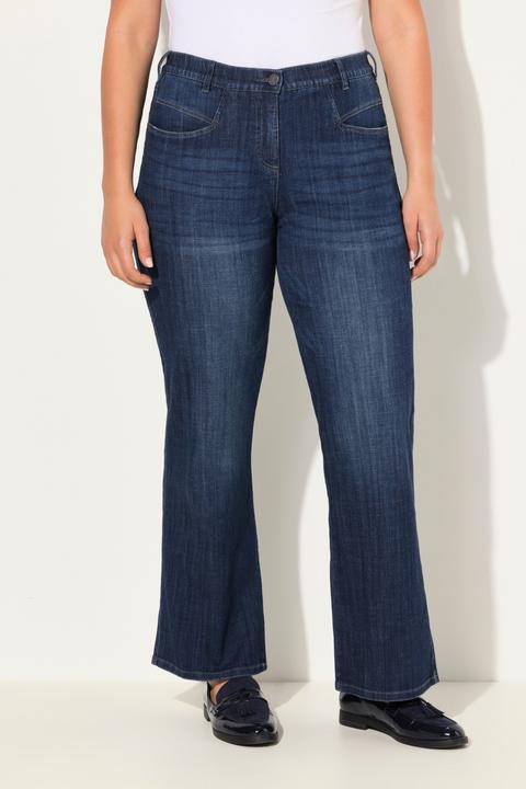 Actual product image Ulla Popken Bootcut Stretch Fit Jeans (42)