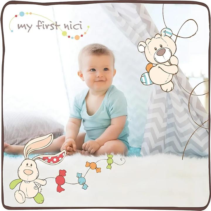 Actual product image NICI Bunny little sunshine