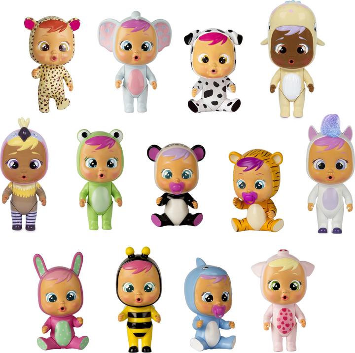 Image du produit IMC Toys Cry Babies Magic Tear Saison 1
