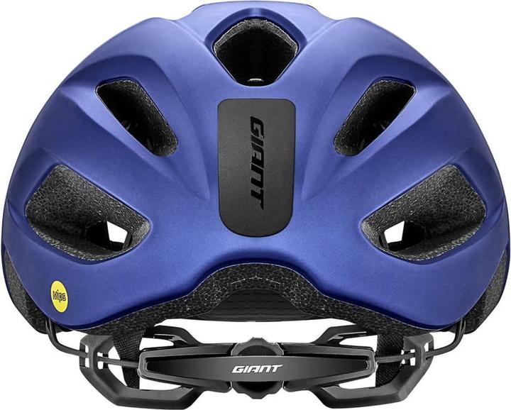 Produktbild Giant Compel MIPS Helm - Blau matt metallic (49 - 57 cm)
