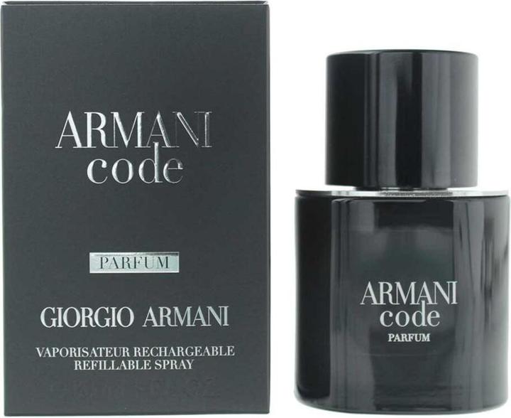 Actual product image Armani Exchange Code Homme Perfume (Eau de parfum, 30 ml)