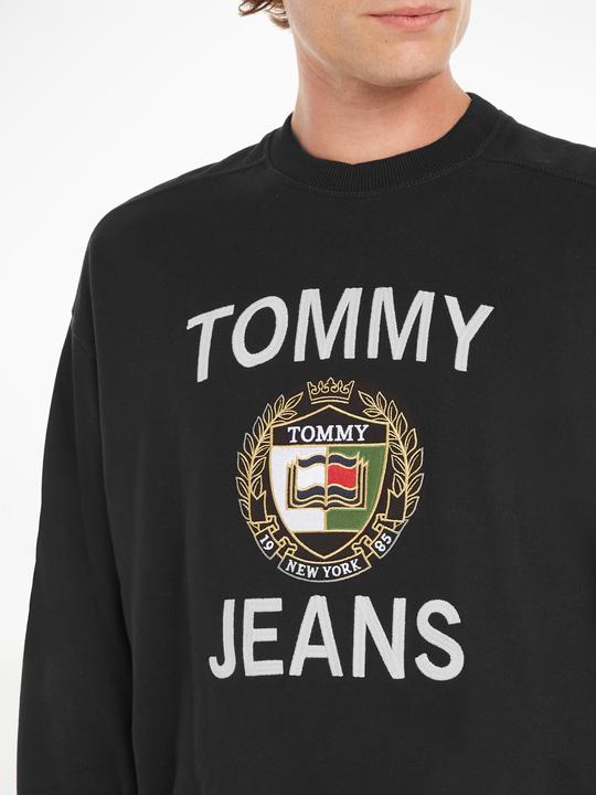 Produktbild Tommy Hilfiger TJM Boxy TJ Luxe CRE DM0DM16376 BDS M. (M)