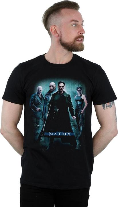 Immagine prodotto The Matrix Group Poster Maglietta Uomo (5XL)