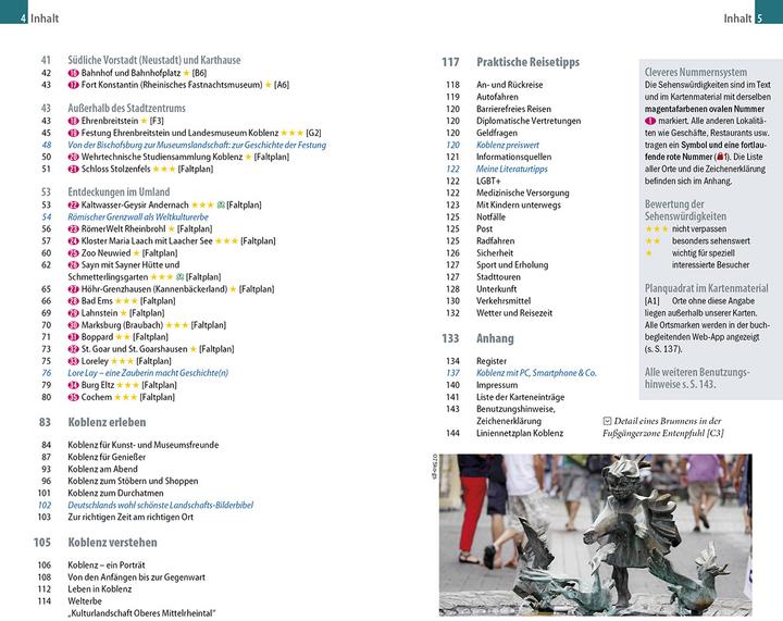 Immagine prodotto CityTrip Koblenz (Tedesco, Günter Schenk, 2024)