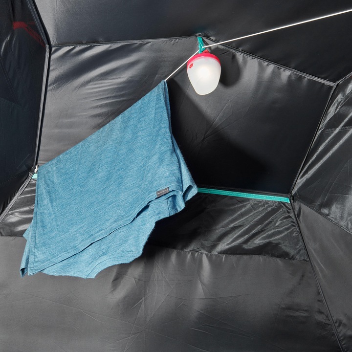 Immagine prodotto Quechua MH100 (Tenda a cupola, 4.10 kg, 3 persone)