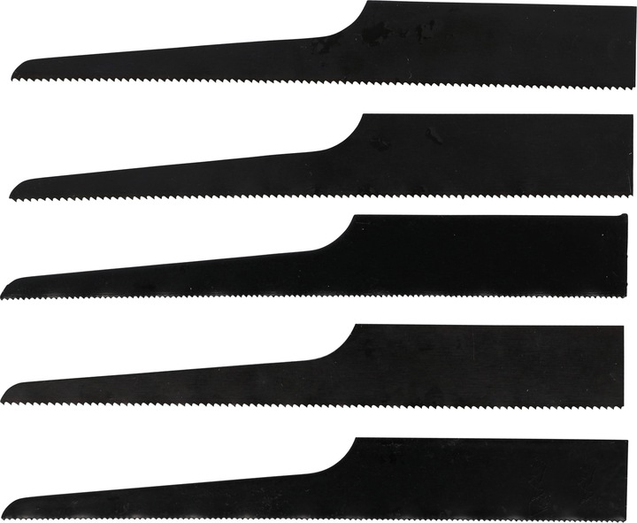 Actual product image BGS Saw Blade Set for 3400, 3260-1 5 pcs.