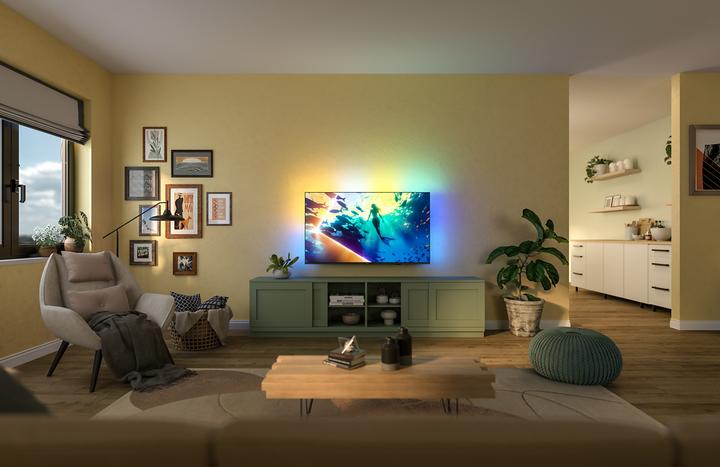 Actual product image Philips 65PUS8000 (65", LED, 4K, 2025)