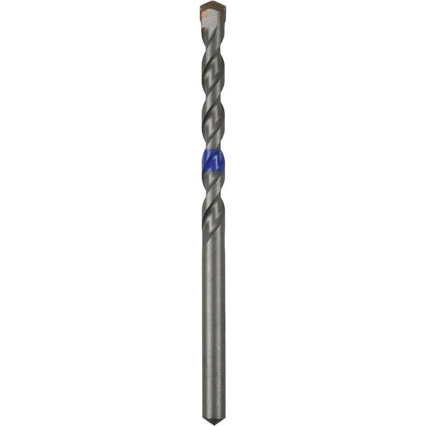 Bosch Professional Zubehör, Bohrereinsatz, Betonbohrer nach ISO 5468 D= 4,0 mm L= 75 mm (4 mm)
