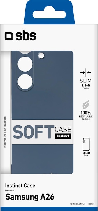 Image du produit SBS Couverture (Samsung Galaxy A26)