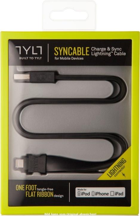 Produktbild Tylt Syncable (1 m, USB 3.0)