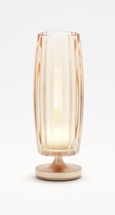 Produktbild Stylistic Hari - Lamp L Waves Soft gold