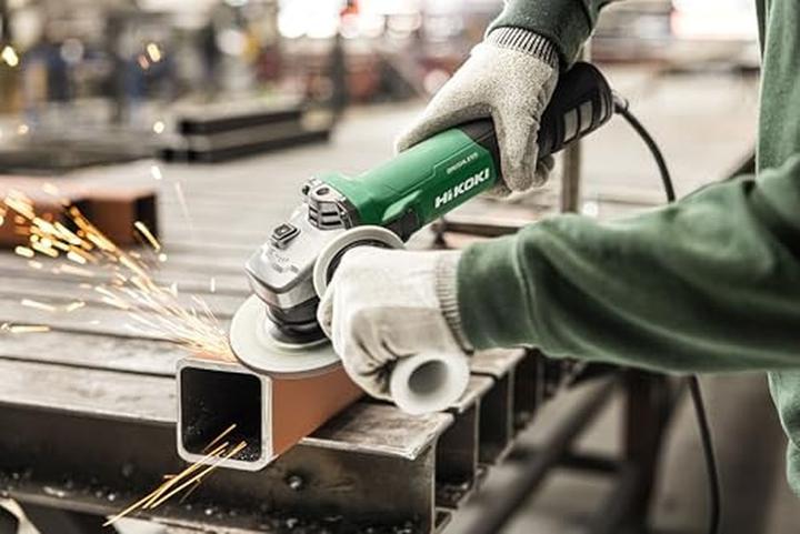 Immagine prodotto Hikoki Smerigliatrice angolare (125 mm)