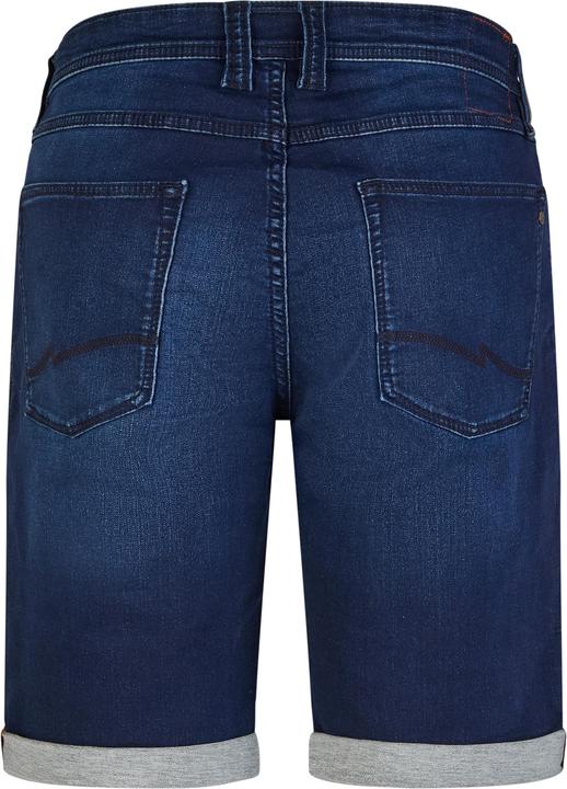 Actual product image Hattric Jeans Bermuda Jogg Denim (33)