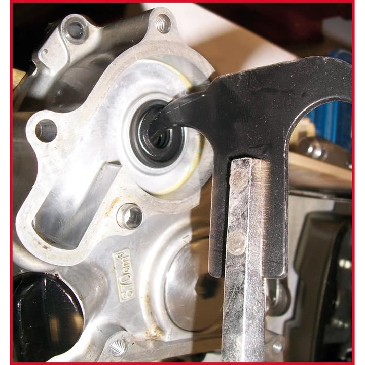 Actual product image KS Tools Radial shaft seal remover set, 2 pcs