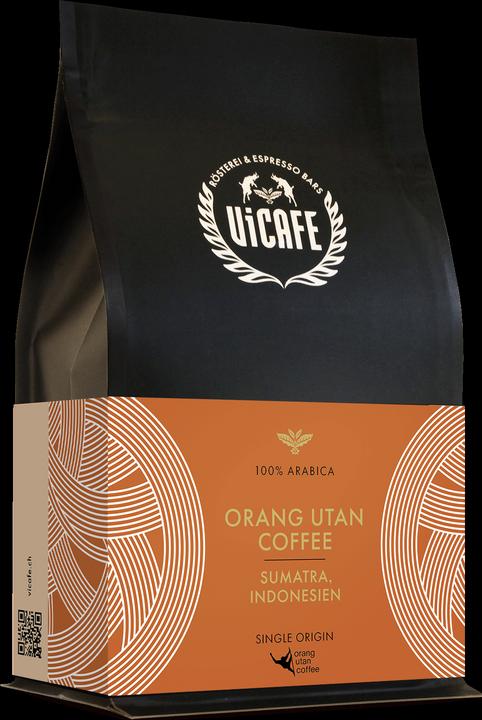 Vicafe Orang-outan (1000 g, Torréfaction moyenne)