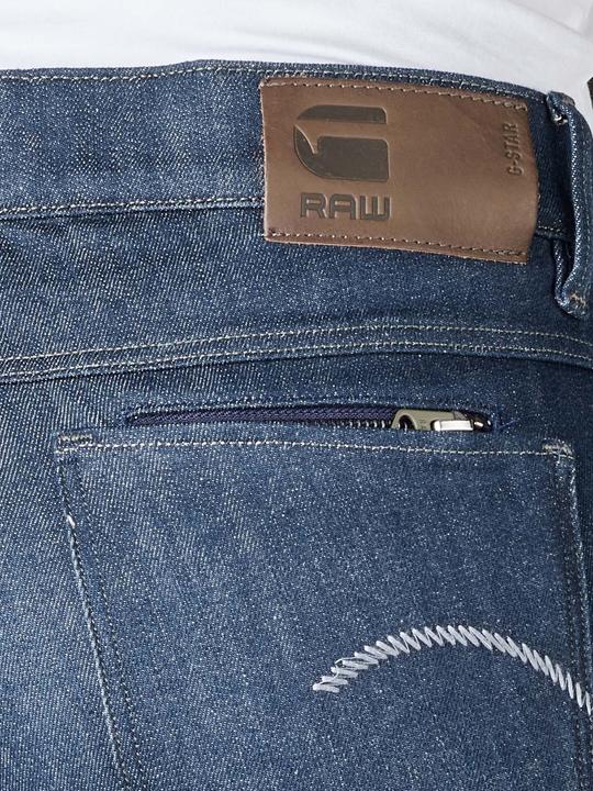Produktbild G-Star Noxer Jeans Straight Fit worn in leaden (W27/L32)