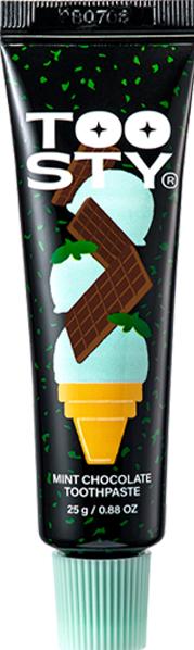 Image du produit Toosty Pâte à dents au chocolat à la menthe