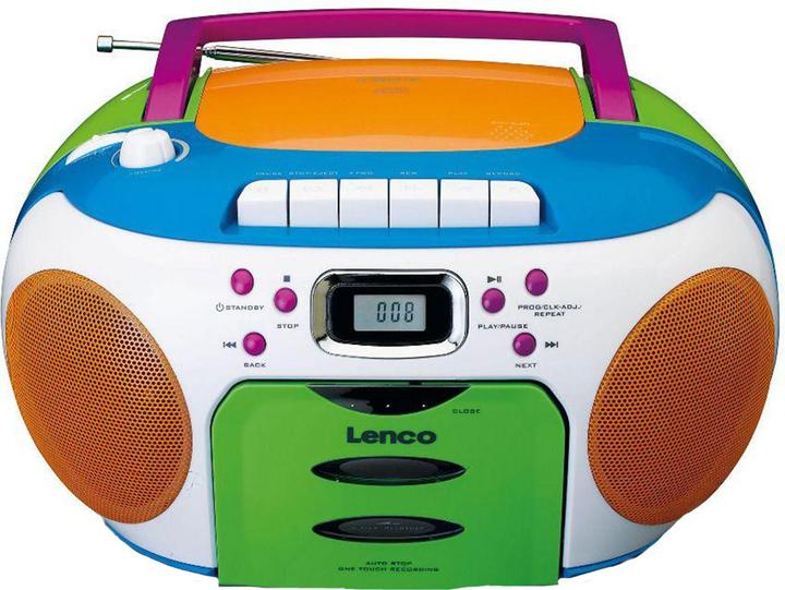 Actual product image Lenco SCD-971