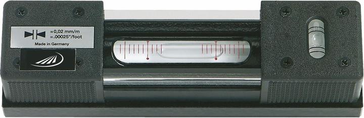 Helios Preisser Precision levelling scales DIN877 Length 200 Reading 0.02 mm