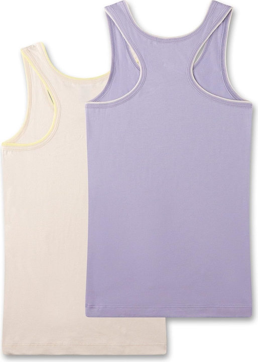 Actual product image Sanetta -Unterhemd (Doppelpack) Apricot - Copy (152)