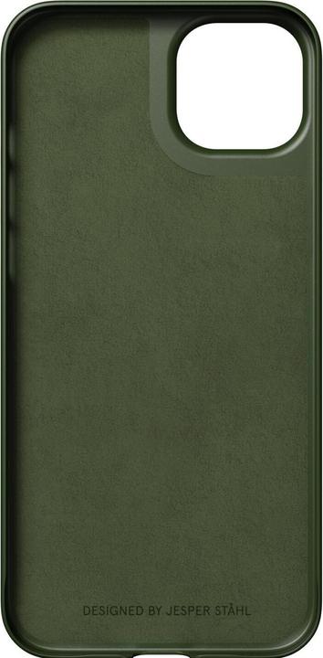 Image du produit Nudient Back Cover Thin Case Magsafe iPhone 15 Plus Pine Green (Apple iPhone 15 Plus)