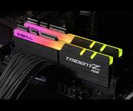 Productafbeelding G.Skill Trident Z RGB (2 x 8GB, 3200 MHz, DDR4 RAM, DIMM 288 pin)