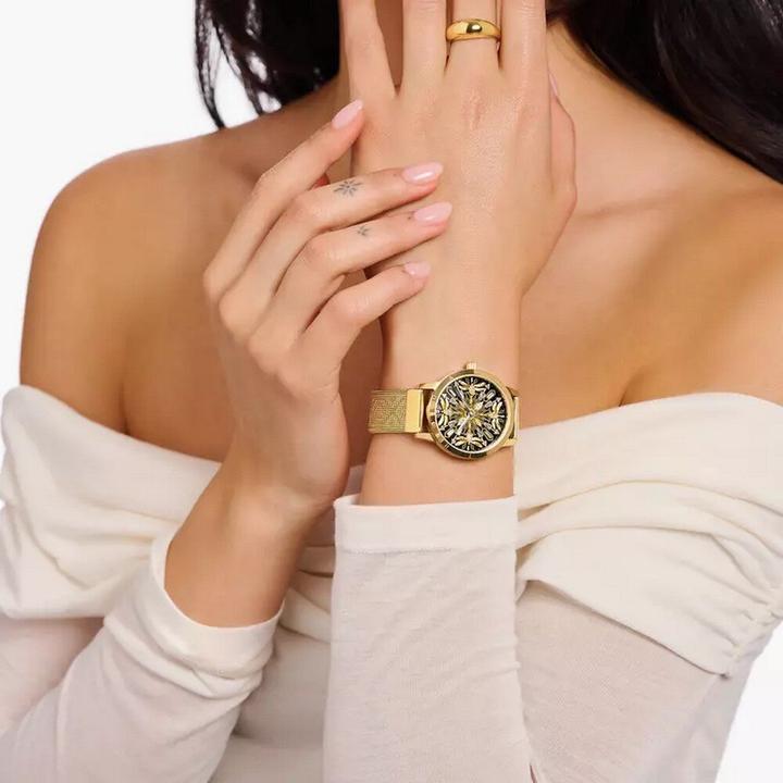 Image du produit Thomas Sabo Divine Flower & Spirit Magic Garden (Montre avec pierre précieuse, 33 mm)