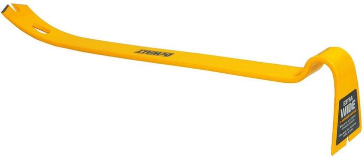 Actual product image DeWalt Łom płaski 530mm