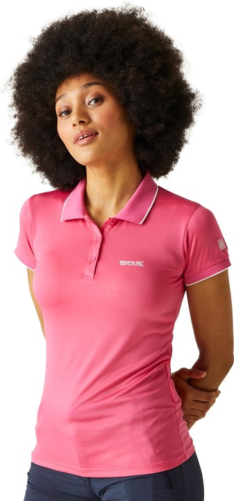 Immagine prodotto Regatta Remex II Maglietta con Colletto Polo Donna (46 D)