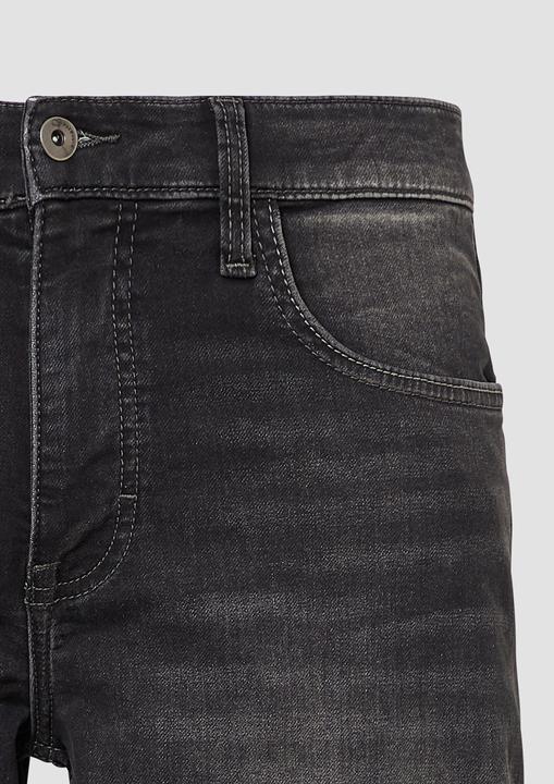 Produktbild S.Oliver Jeans-Hose Jeans-Shorts John / Regular Fit / Mid Rise / Komfort-Stretch (28)