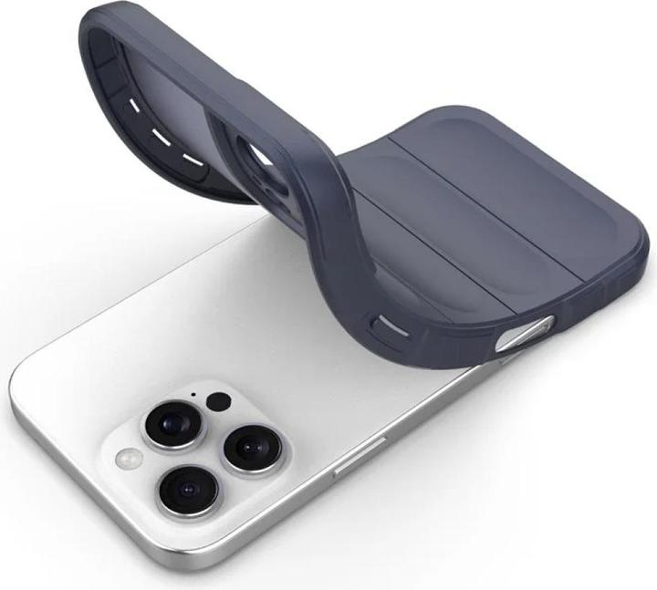 Image du produit Screenguard CloudCase Pro Navy Cover (Apple iPhone 16 Pro)