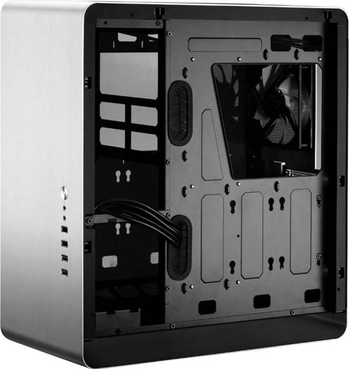Produktbild Jonsbo UMX4 (Mini-ITX, mATX, ATX)