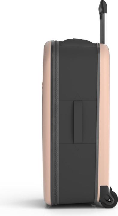 Actual product image Rollink Vega II Cabin+ foldable 2-roll cabin trolley 55 cm (40 l, Hand luggage (up to 50 litres))