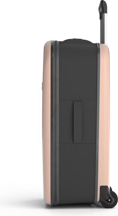 Actual product image Rollink Vega II Cabin+ foldable 2-roll cabin trolley 55 cm (40 l, Hand luggage (up to 50 litres))