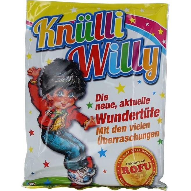 Besttoy Wundertüte - Knülli Willy - für Jungen
