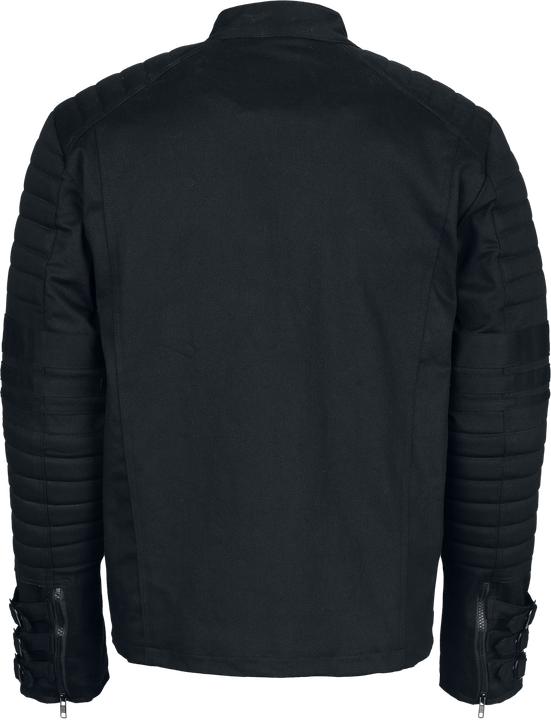Actual product image Gothicana by EMP Jacket with ribbed sleeves (XL)