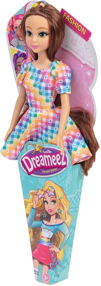 Dreameez FUN Fashion Dolls, ast 4